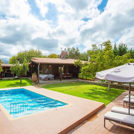 Villa Casa Avocado Tavronitis Eksteriør billede
