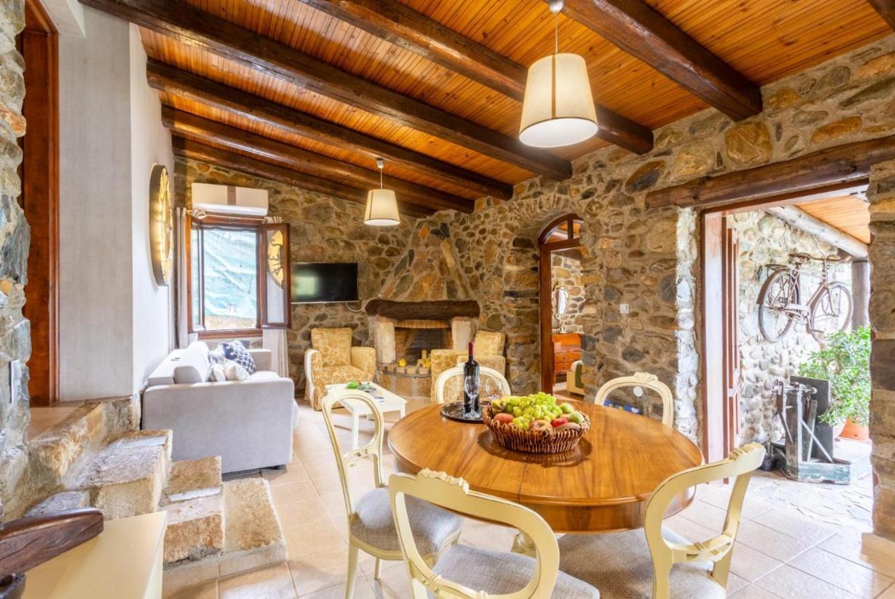 Villa Casa Avocado Tavronitis Eksteriør billede