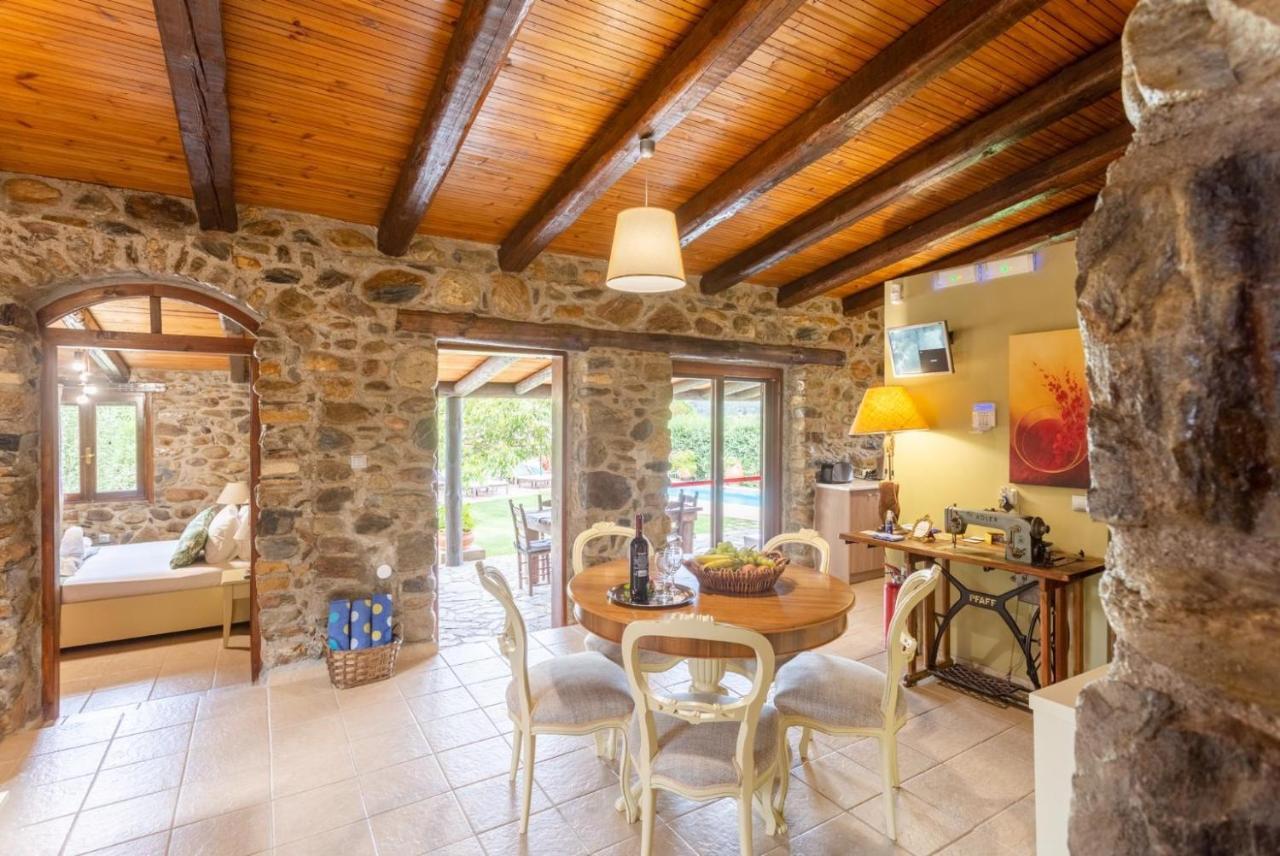 Villa Casa Avocado Tavronitis Eksteriør billede