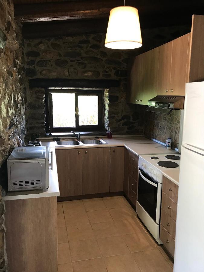 Villa Casa Avocado Tavronitis Eksteriør billede