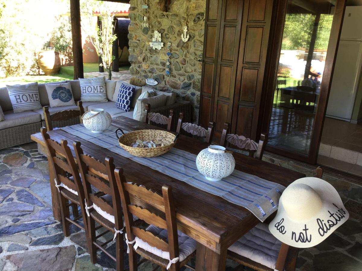 Villa Casa Avocado Tavronitis Eksteriør billede