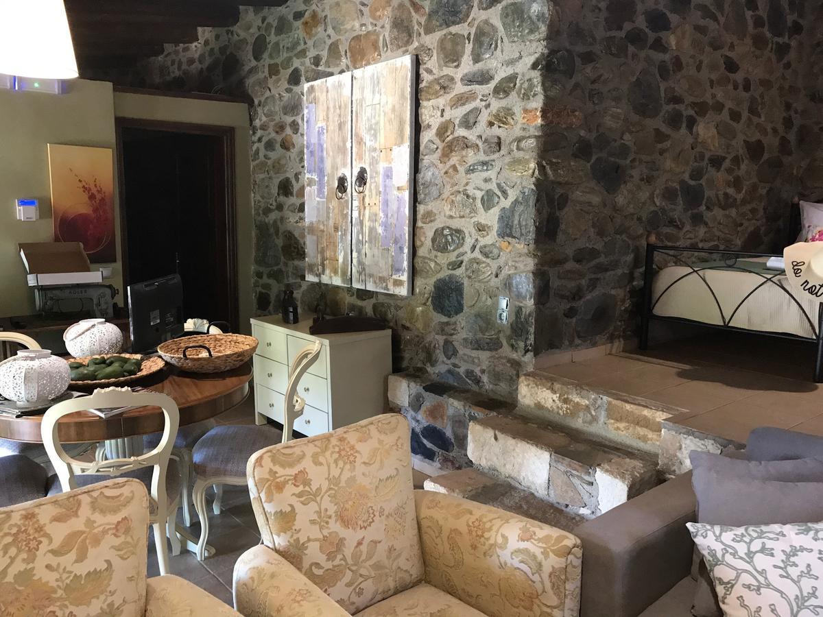 Villa Casa Avocado Tavronitis Eksteriør billede