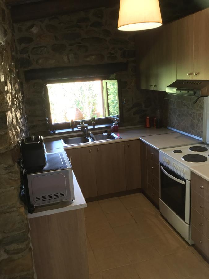 Villa Casa Avocado Tavronitis Eksteriør billede