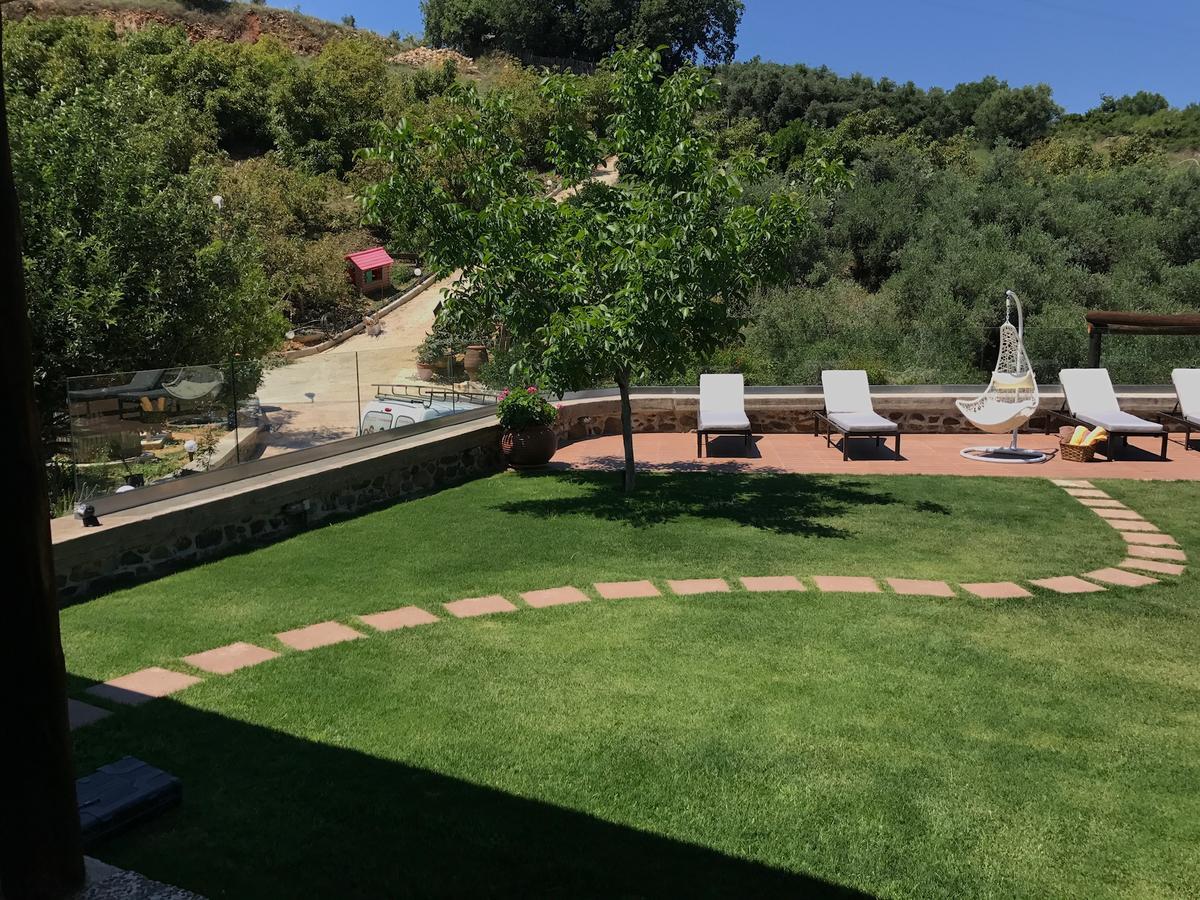 Villa Casa Avocado Tavronitis Eksteriør billede