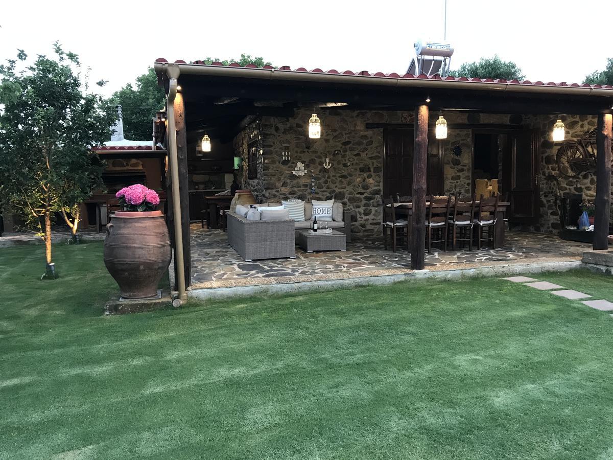 Villa Casa Avocado Tavronitis Eksteriør billede