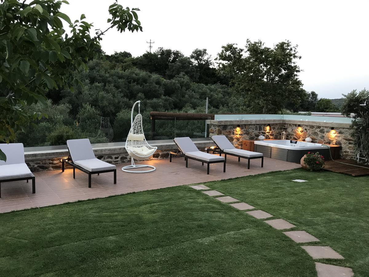 Villa Casa Avocado Tavronitis Eksteriør billede
