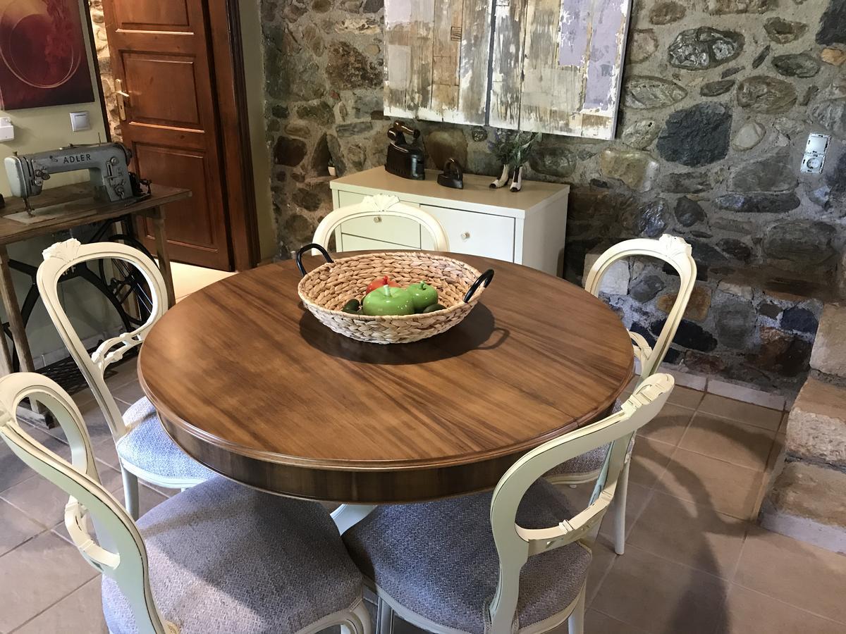 Villa Casa Avocado Tavronitis Eksteriør billede