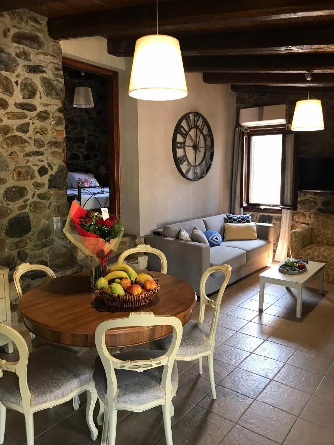 Villa Casa Avocado Tavronitis Eksteriør billede