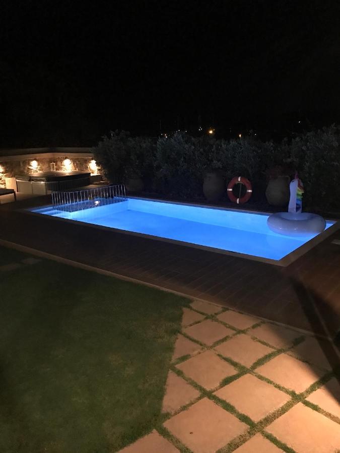 Villa Casa Avocado Tavronitis Eksteriør billede